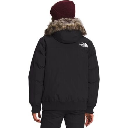 McMurdo Bomber мужские The North Face, черный
McMurdo Bomber мужские The North Face, черный