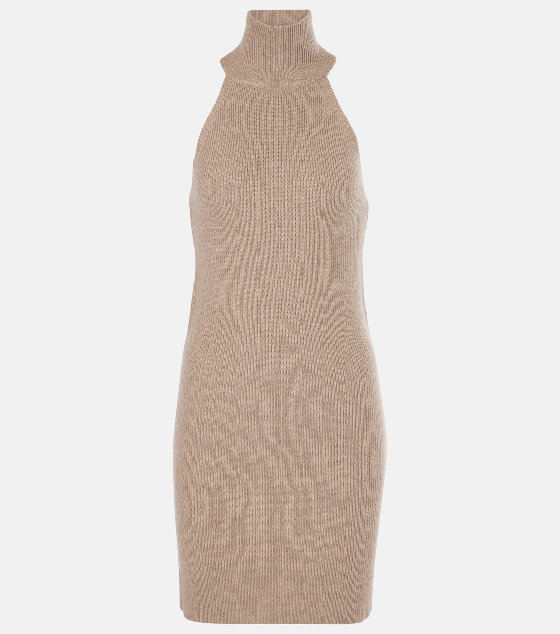 Мини-платье Carmen из кашемира в рубчик Lisa Yang, Mole
Мини-платье Carmen из кашемира в рубчик Lisa Yang, Mole