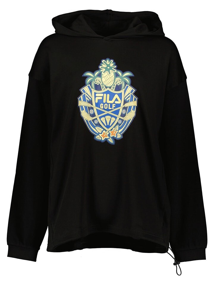 Толстовка Fila, черный
Толстовка Fila, черный