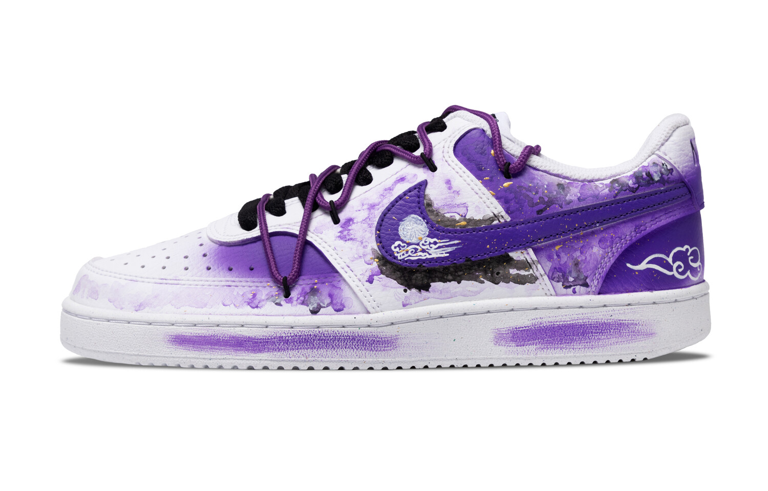 Кроссовки Nike Court Vision 1 Skateboarding Shoes Men Low-top Purple/white, фиолетовый
Кроссовки Nike Court Vision 1 Skateboarding Shoes Men Low-top Purple/white, фиолетовый