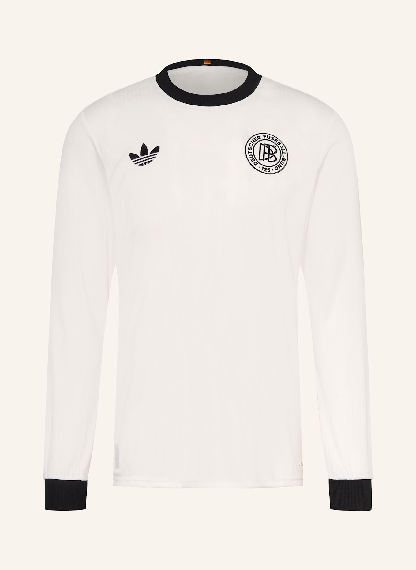 Футболка 125-летия Германии Adidas Originals, мультиколор
Футболка 125-летия Германии Adidas Originals, мультиколор