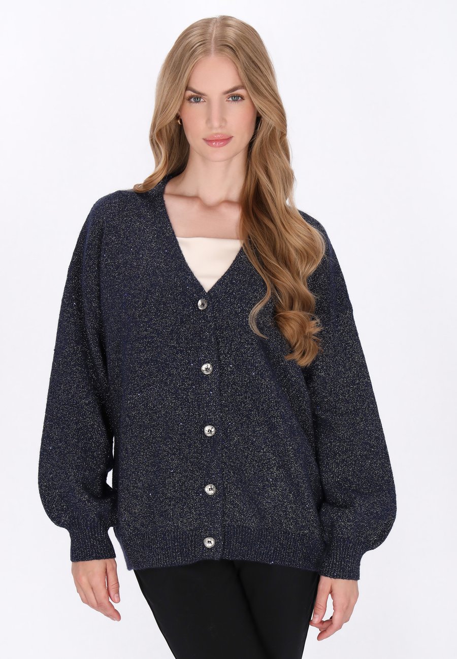 Кардиган DreiMaster Cardigan, Navy/Dark Blue
Кардиган DreiMaster Cardigan, Navy/Dark Blue