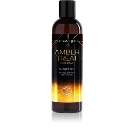 Гель для душа Amber Treat 250 мл Organique
Гель для душа Amber Treat 250 мл Organique
