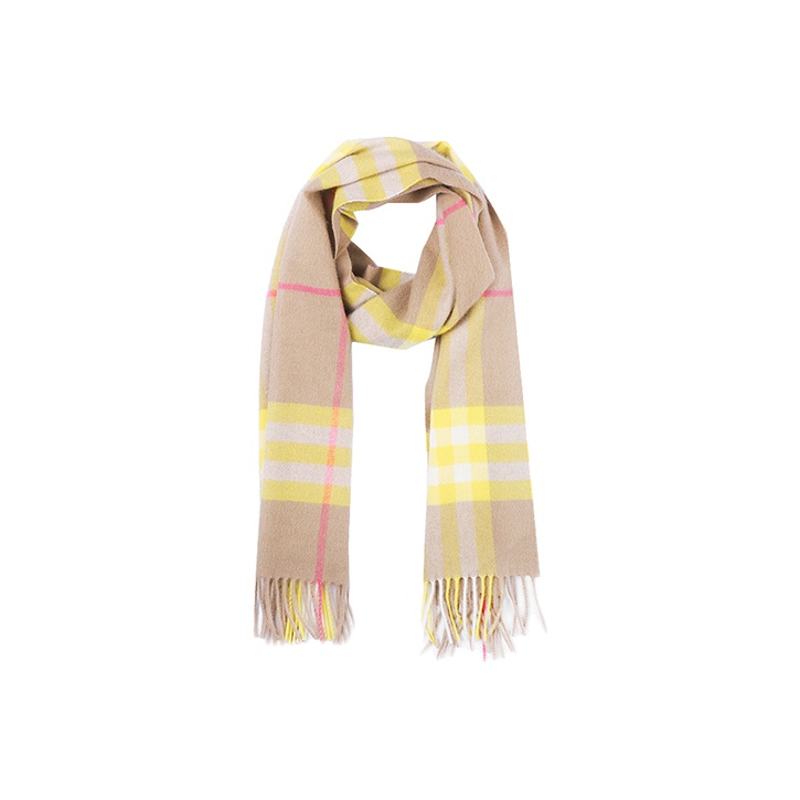 Burberry Шарф унисекс, Camel Plaid
Burberry Шарф унисекс, Camel Plaid