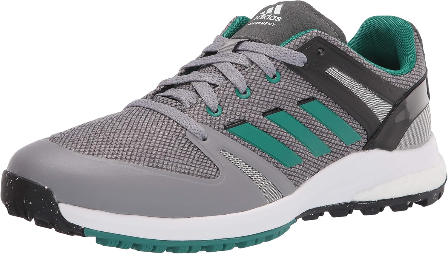 Гольф обувь Adidas S2G без шипов, черный/зеленый/серый
Гольф обувь Adidas S2G без шипов, черный/зеленый/серый