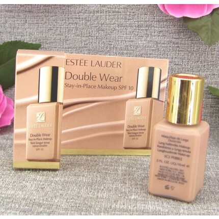 Estee Lauder Double Wear Стойкий макияж 3C2 Pebble 15 мл Estée Lauder
Estee Lauder Double Wear Стойкий макияж 3C2 Pebble 15 мл Estée Lauder