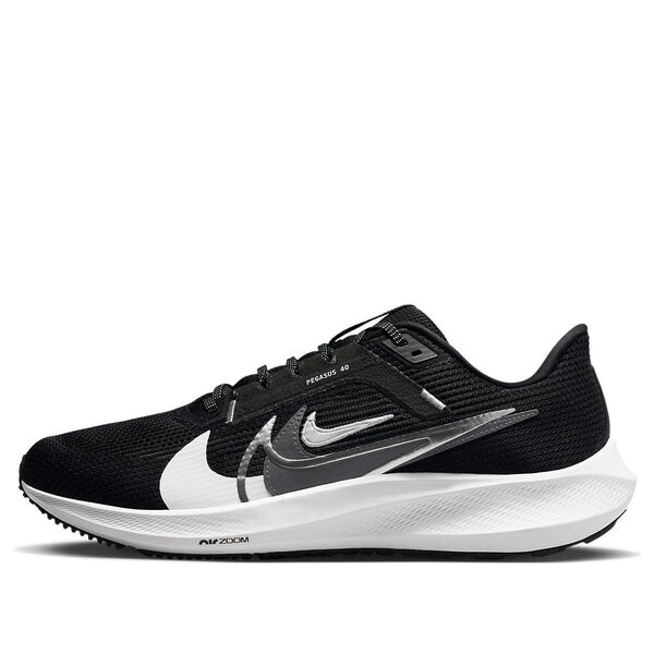 Кроссовки air zoom pegasus 40 prm Nike, черный
Кроссовки air zoom pegasus 40 prm Nike, черный