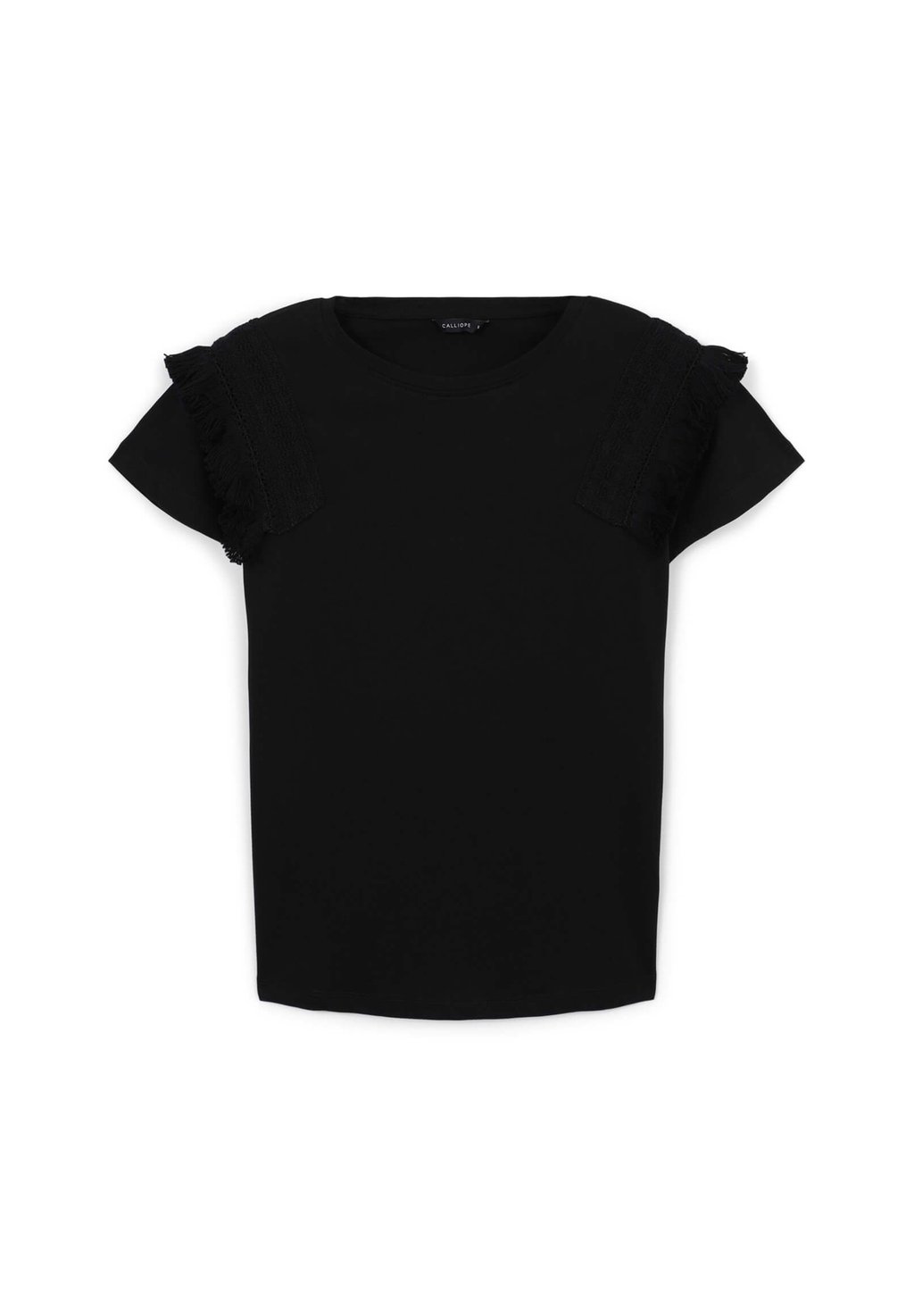 Футболка с принтом PASSAMANERIA Calliope, черный
Футболка с принтом PASSAMANERIA Calliope, черный