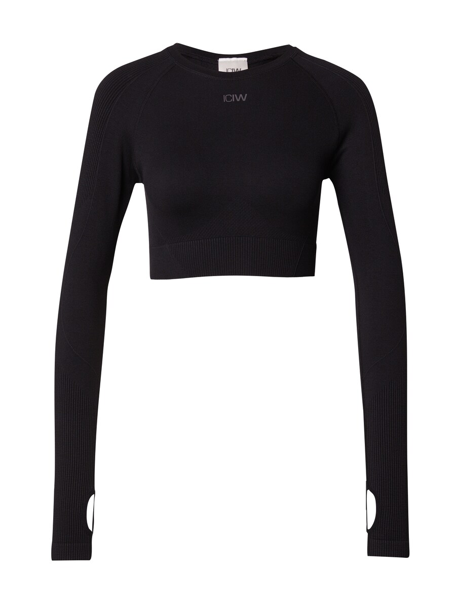 Рубашка для выступлений ICANIWILL, черный
Рубашка для выступлений ICANIWILL, черный