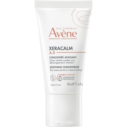 Avene Xeracalm AD успокаивающий концентрат 50 мл, Avene
Avene Xeracalm AD успокаивающий концентрат 50 мл, Avene