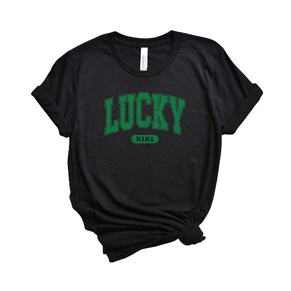 Футболка Lucky Mama с принтом и коротким рукавом Simply Sage Market, Black, Черный, Футболка Lucky Mama с принтом и коротким рукавом Simply Sage Market, Black
Футболка Lucky Mama с принтом и коротким рукавом Simply Sage Market, Black, Черный, Футболка Lucky Mama с принтом и коротким рукавом Simply Sage Market, Black