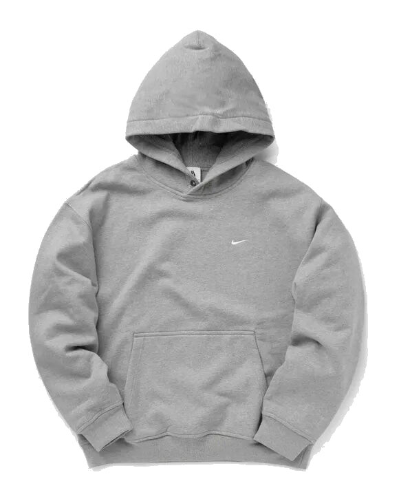 Толстовка спортивная одежда solo swoosh флисовый свитер с капюшоном Nike, серый
Толстовка спортивная одежда solo swoosh флисовый свитер с капюшоном Nike, серый