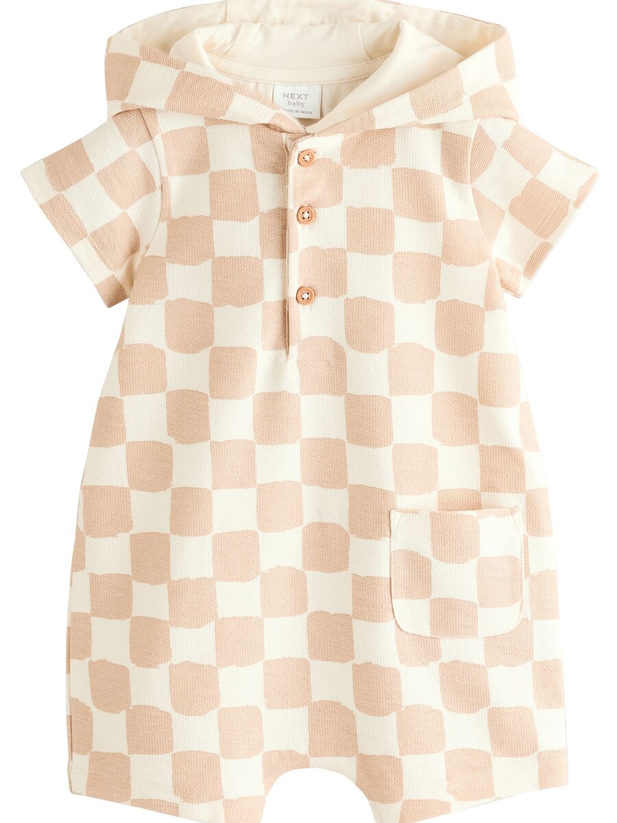Комбинезон Next, бежевый
Комбинезон Next, бежевый