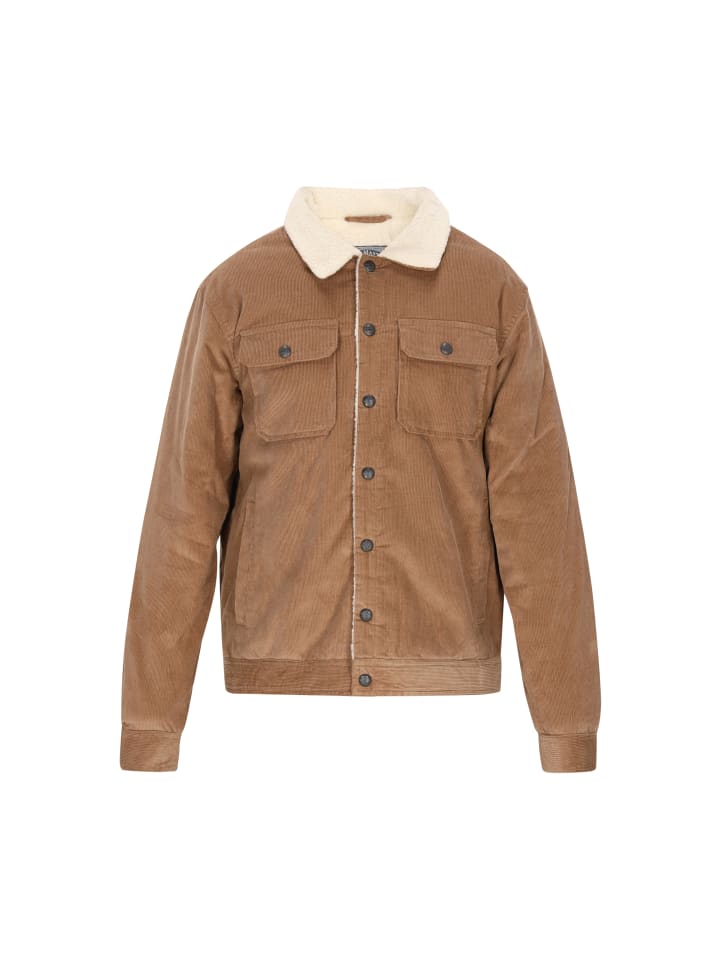 Мужская куртка темно-бежевого цвета DreiMaster Vintage
Мужская куртка темно-бежевого цвета DreiMaster Vintage