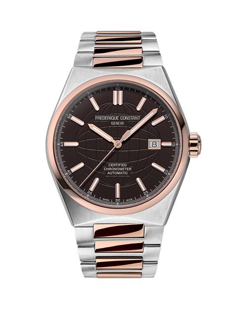 Автоматические часы Highlife, 41 мм Frederique Constant, цвет Brown
Автоматические часы Highlife, 41 мм Frederique Constant, цвет Brown