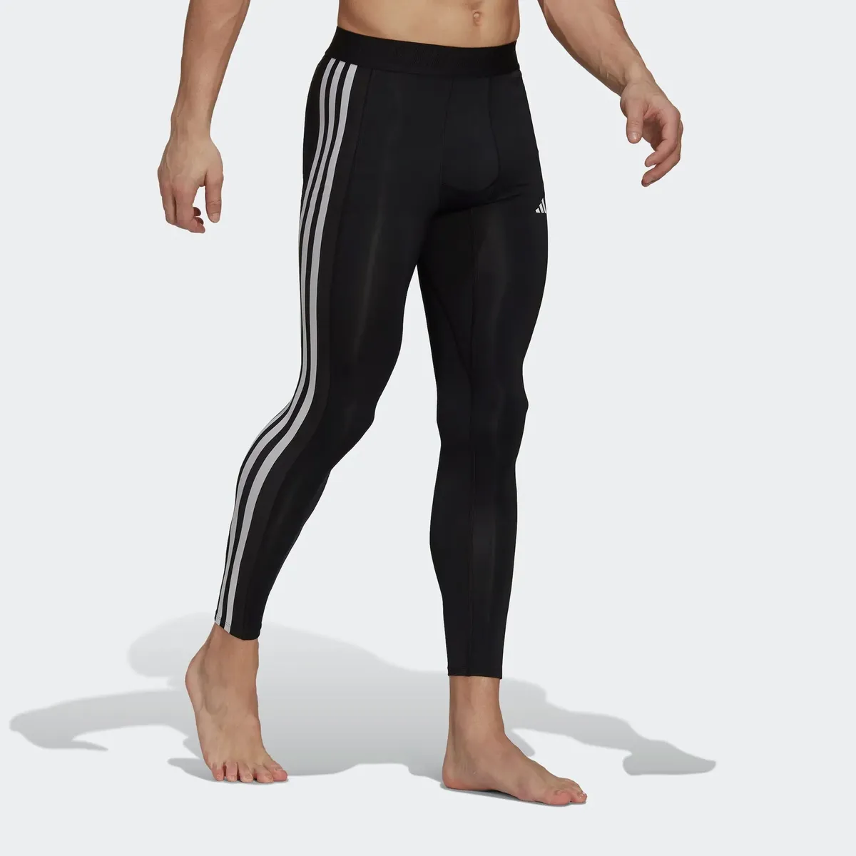 Леггинсы для тренировок adidas Performance "TECHFIT 3STRIPES TRAINING LONG TIGHT" (1 шт.), черный
Леггинсы для тренировок adidas Performance "TECHFIT 3STRIPES TRAINING LONG TIGHT" (1 шт.), черный