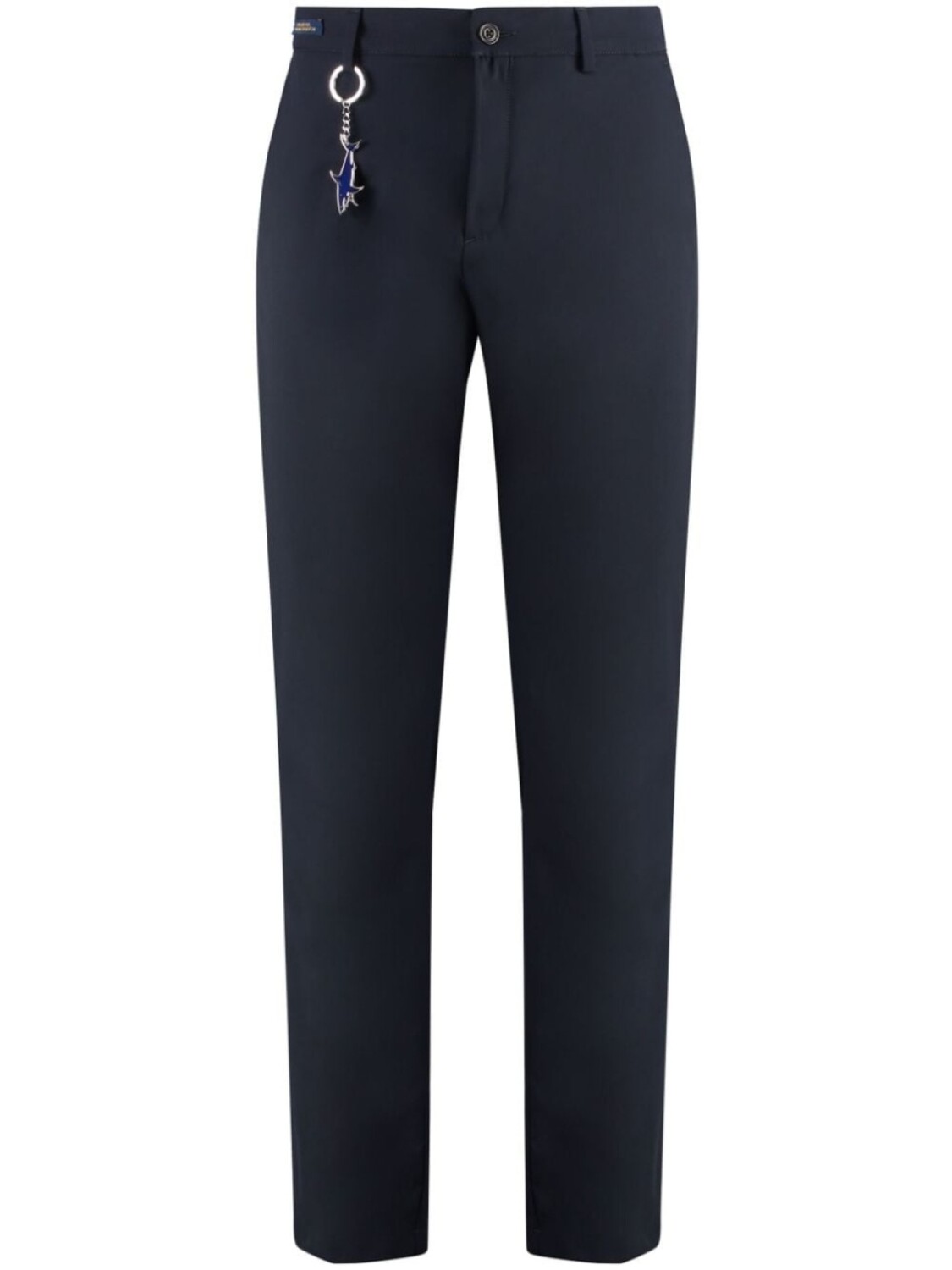 Paul & Shark брюки с подвеской-логотипом, синий
Paul & Shark брюки с подвеской-логотипом, синий