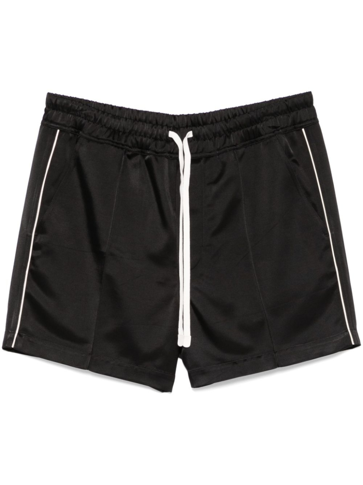 TOM FORD атласные шорты, черный
TOM FORD атласные шорты, черный