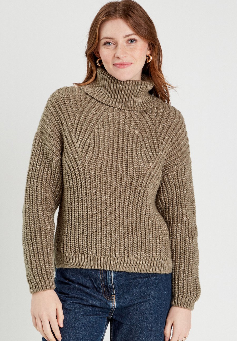 Джемпер Cache Cache Jumper, Vert Kaki/Khaki
Джемпер Cache Cache Jumper, Vert Kaki/Khaki