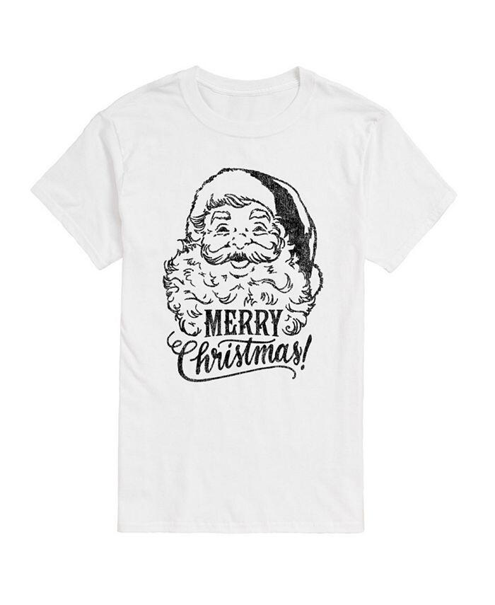 Мужская футболка с коротким рукавом Merry Christmas AIRWAVES, белый
Мужская футболка с коротким рукавом Merry Christmas AIRWAVES, белый