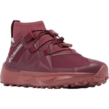 Кроссовки для трейлраннинга Facet 75 Alpha Outdry женские Columbia, цвет Deep Madeira/Beetroot
Кроссовки для трейлраннинга Facet 75 Alpha Outdry женские Columbia, цвет Deep Madeira/Beetroot