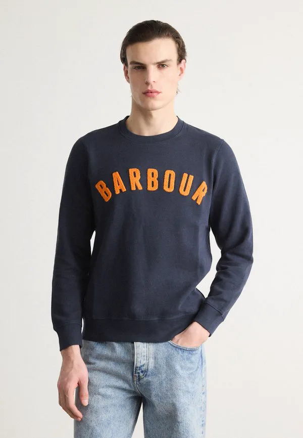 Свитшот с круглым вырезом и логотипом prep Barbour, Navy, Синий, Свитшот с круглым вырезом и логотипом prep Barbour, Navy
Свитшот с круглым вырезом и логотипом prep Barbour, Navy, Синий, Свитшот с круглым вырезом и логотипом prep Barbour, Navy