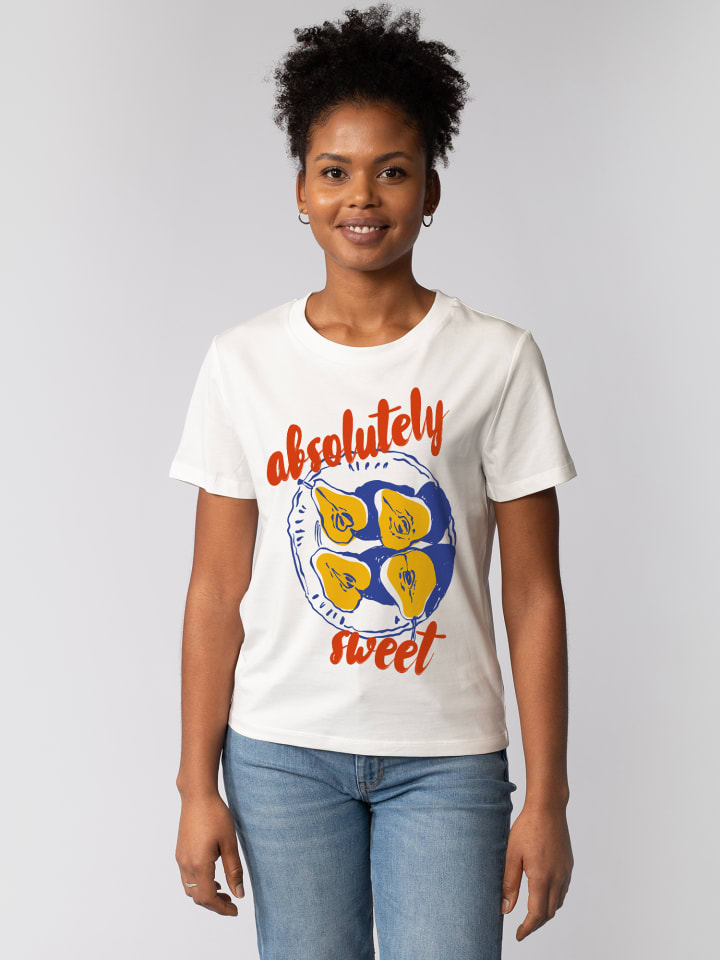 Футболка wat Apparel T-Shirt Pears absolutely sweet, белый
Футболка wat Apparel T-Shirt Pears absolutely sweet, белый