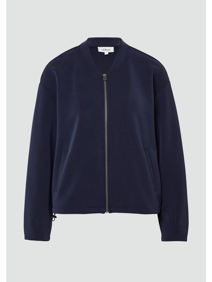 Толстовка s.Oliver, синий
Толстовка s.Oliver, синий