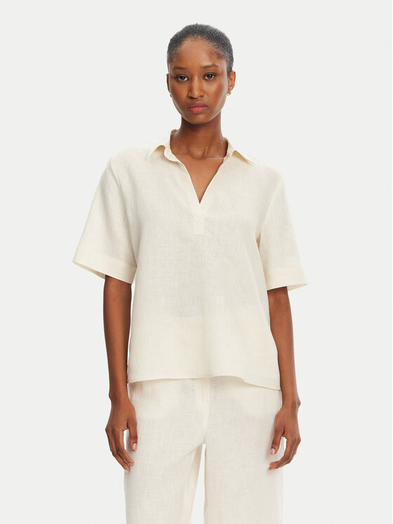 Блузка обычного кроя Nave 2515111032 Marella, экрю
Блузка обычного кроя Nave 2515111032 Marella, экрю