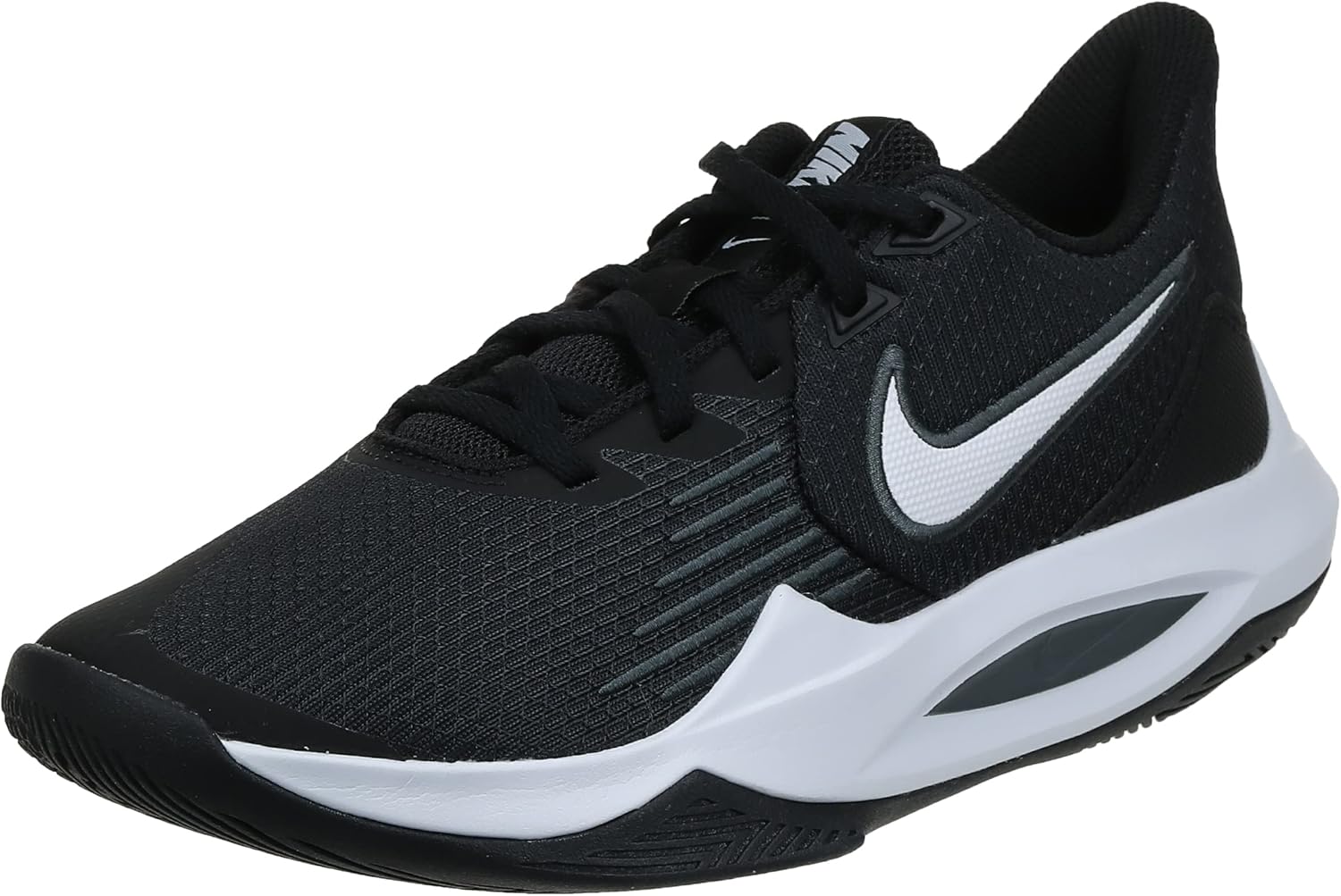 Кроссовки Nike Unisex-Adult, Black/White/Anthracite
Кроссовки Nike Unisex-Adult, Black/White/Anthracite