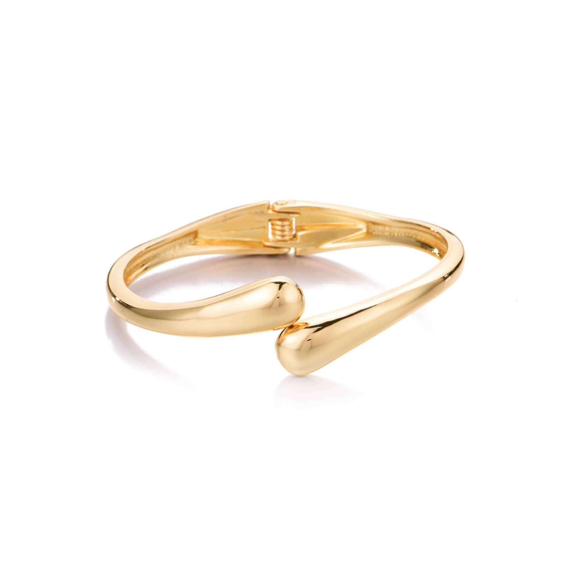 Позолоченные перекрывающиеся полосы-манжеты Adornia, золотой
Позолоченные перекрывающиеся полосы-манжеты Adornia, золотой