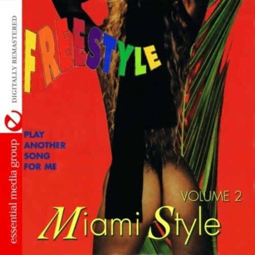 CD диск Freestyle Miami Style 2 / Var: Freestyle Miami Style 2 / Various
CD диск Freestyle Miami Style 2 / Var: Freestyle Miami Style 2 / Various