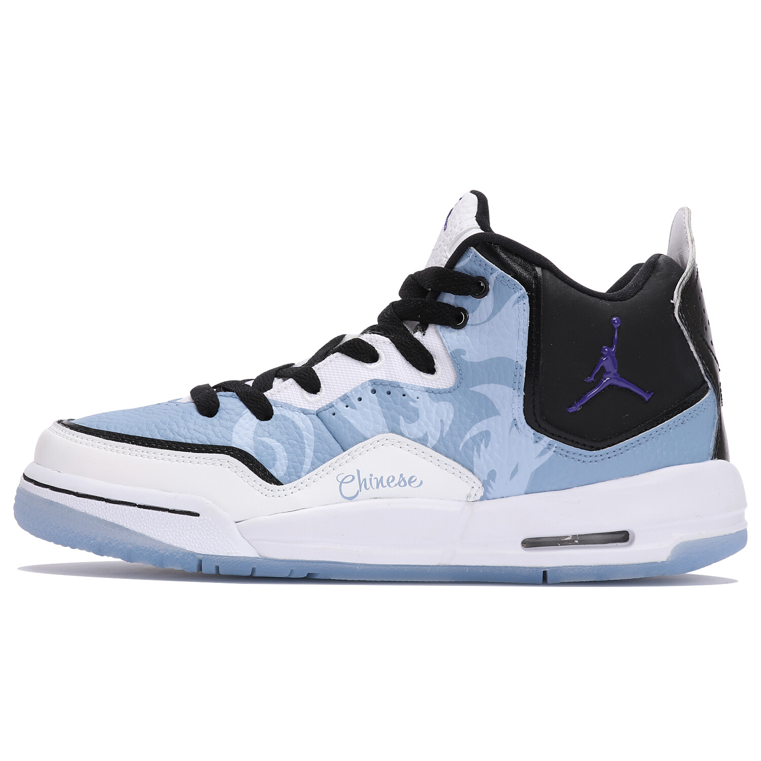 Кроссовки Jordan Vintage Basketball Shoes Women's Mid-top Blue/white, синий/белый
Кроссовки Jordan Vintage Basketball Shoes Women's Mid-top Blue/white, синий/белый