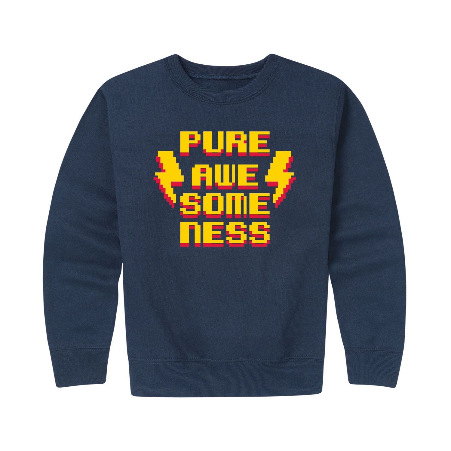 Флисовая толстовка с рисунком Pure Awesomeness для мальчиков 8–20 лет Licensed Character
Флисовая толстовка с рисунком Pure Awesomeness для мальчиков 8–20 лет Licensed Character