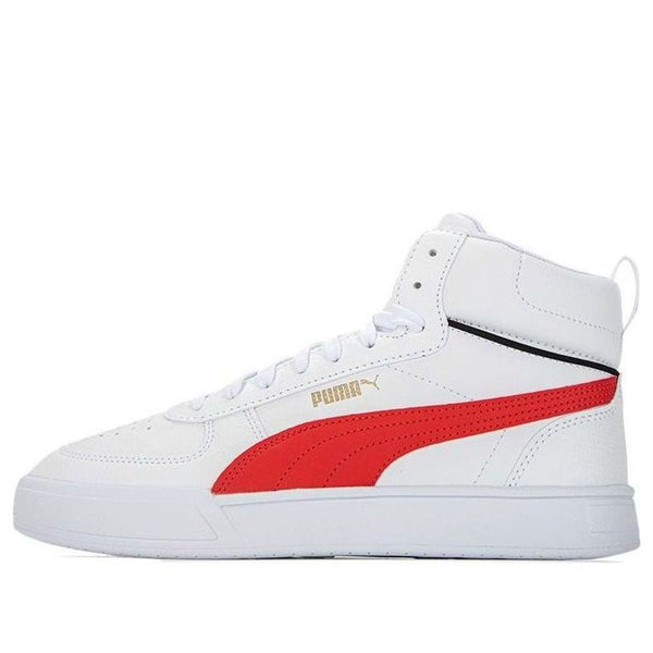 Кроссовки caven mid 'white red' Puma, белый
Кроссовки caven mid 'white red' Puma, белый