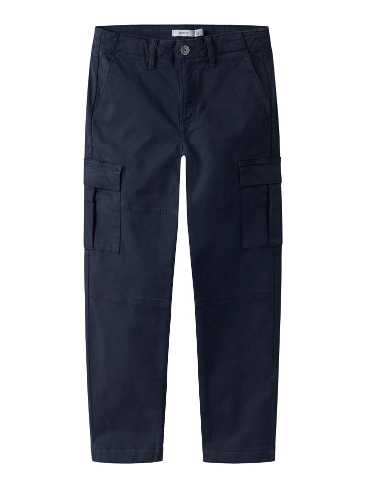 Тканевые брюки name it, темно-синий
Тканевые брюки name it, темно-синий