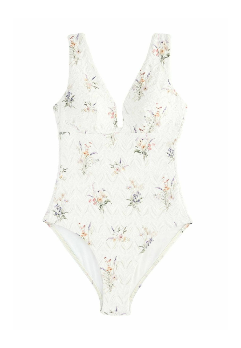 Купальный костюм PLUNGE TUMMY CONTROL Next, белый
Купальный костюм PLUNGE TUMMY CONTROL Next, белый