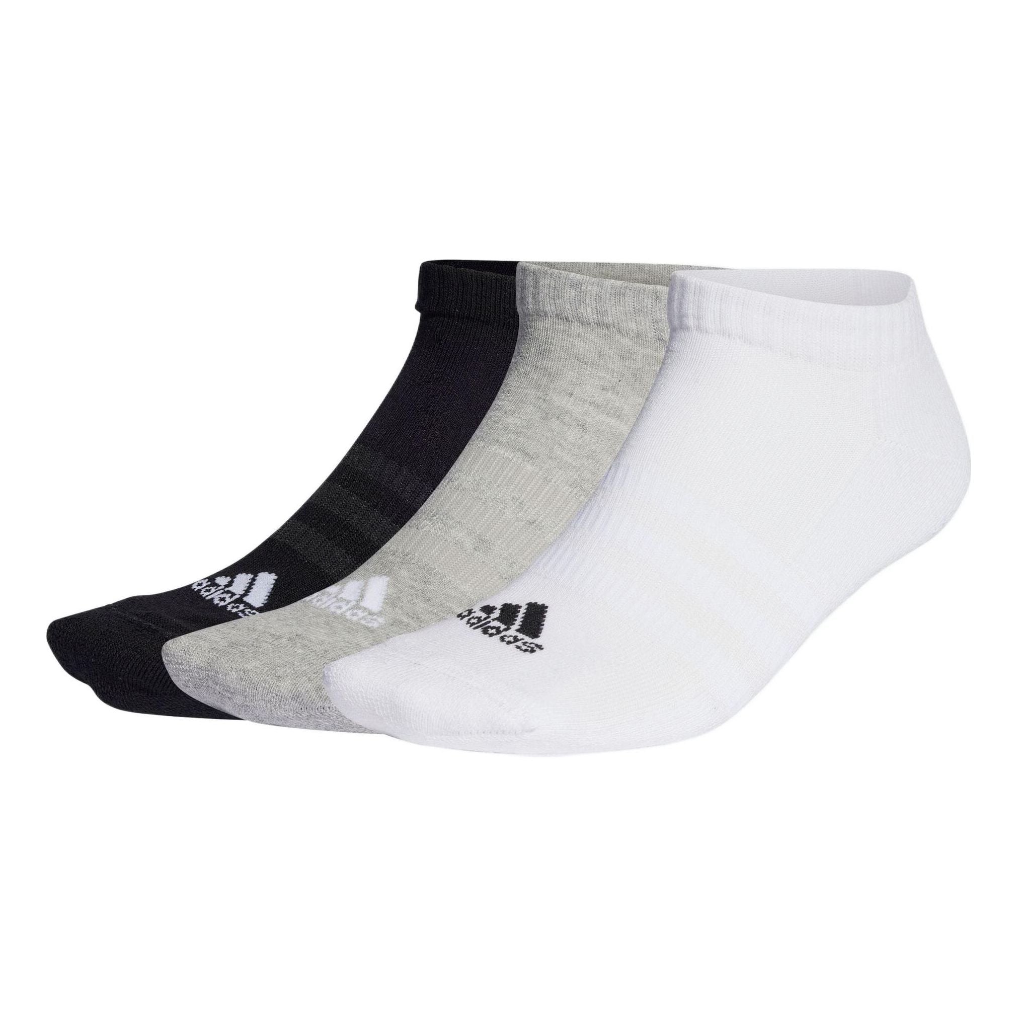 Носки adidas Men Sports-wear Low 3 Pairs Socks 'White Black Grey' IC1333, разноцветный
Носки adidas Men Sports-wear Low 3 Pairs Socks 'White Black Grey' IC1333, разноцветный