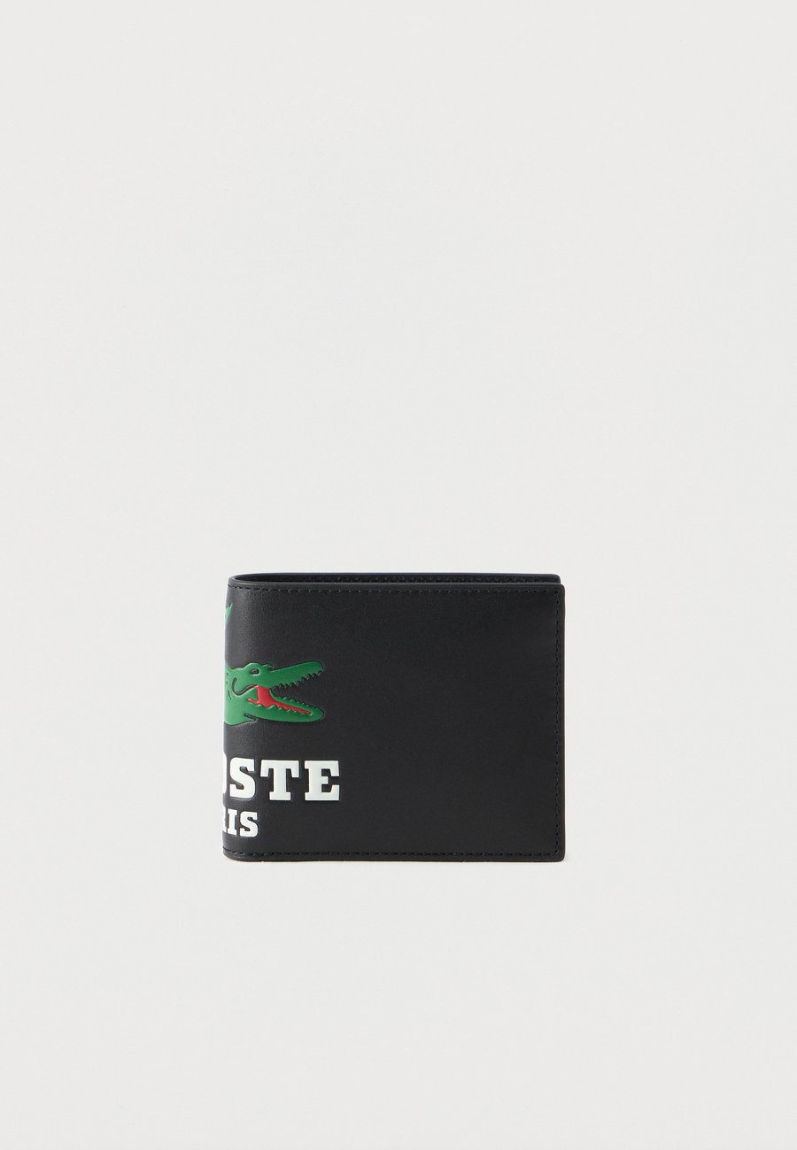 Кошелек Lacoste MONEY PIECES, Noir/Black
Кошелек Lacoste MONEY PIECES, Noir/Black