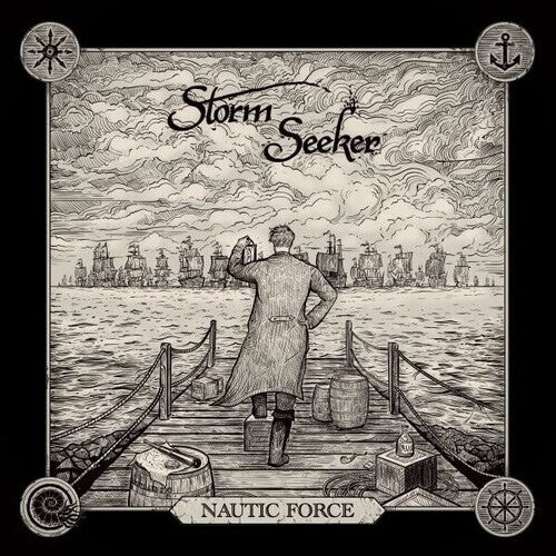 CD диск Storm Seeker: Nautic Force
CD диск Storm Seeker: Nautic Force