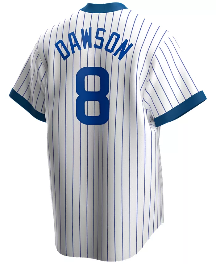 Мужская реплика футболки Andre Dawson Chicago Cubs Coop Player Nike
Мужская реплика футболки Andre Dawson Chicago Cubs Coop Player Nike