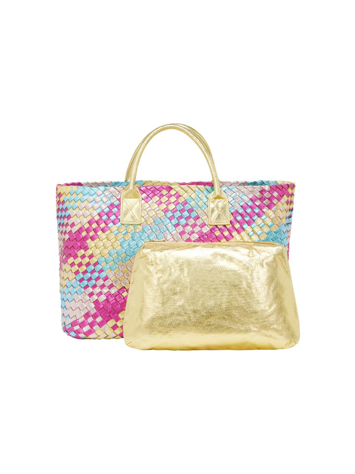 Наплечная сумка faina, цвет pink blue
Наплечная сумка faina, цвет pink blue