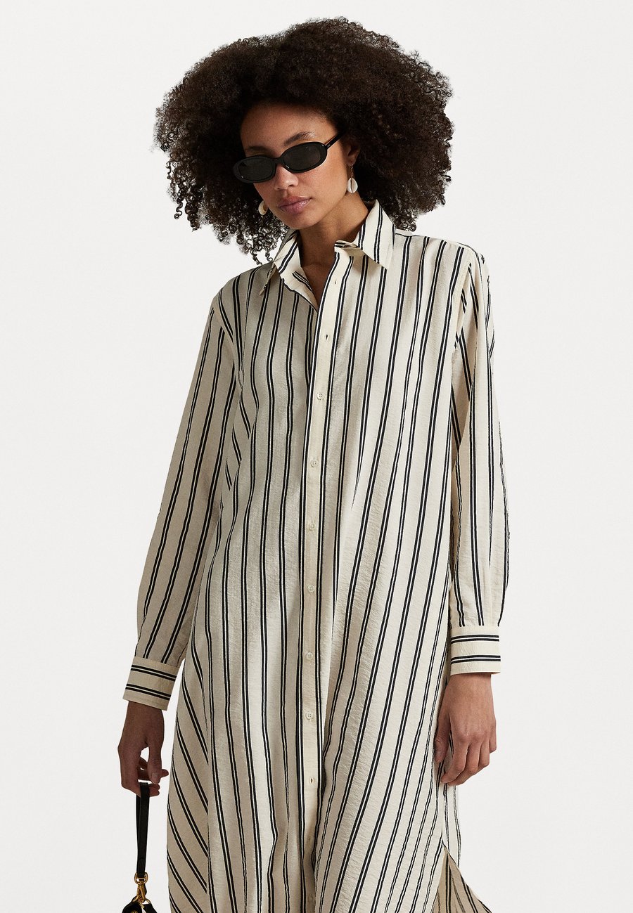 Платье Polo Ralph Lauren STRIPED SILK BLEND SHIRTDRESS, White/Black/Black
Платье Polo Ralph Lauren STRIPED SILK BLEND SHIRTDRESS, White/Black/Black