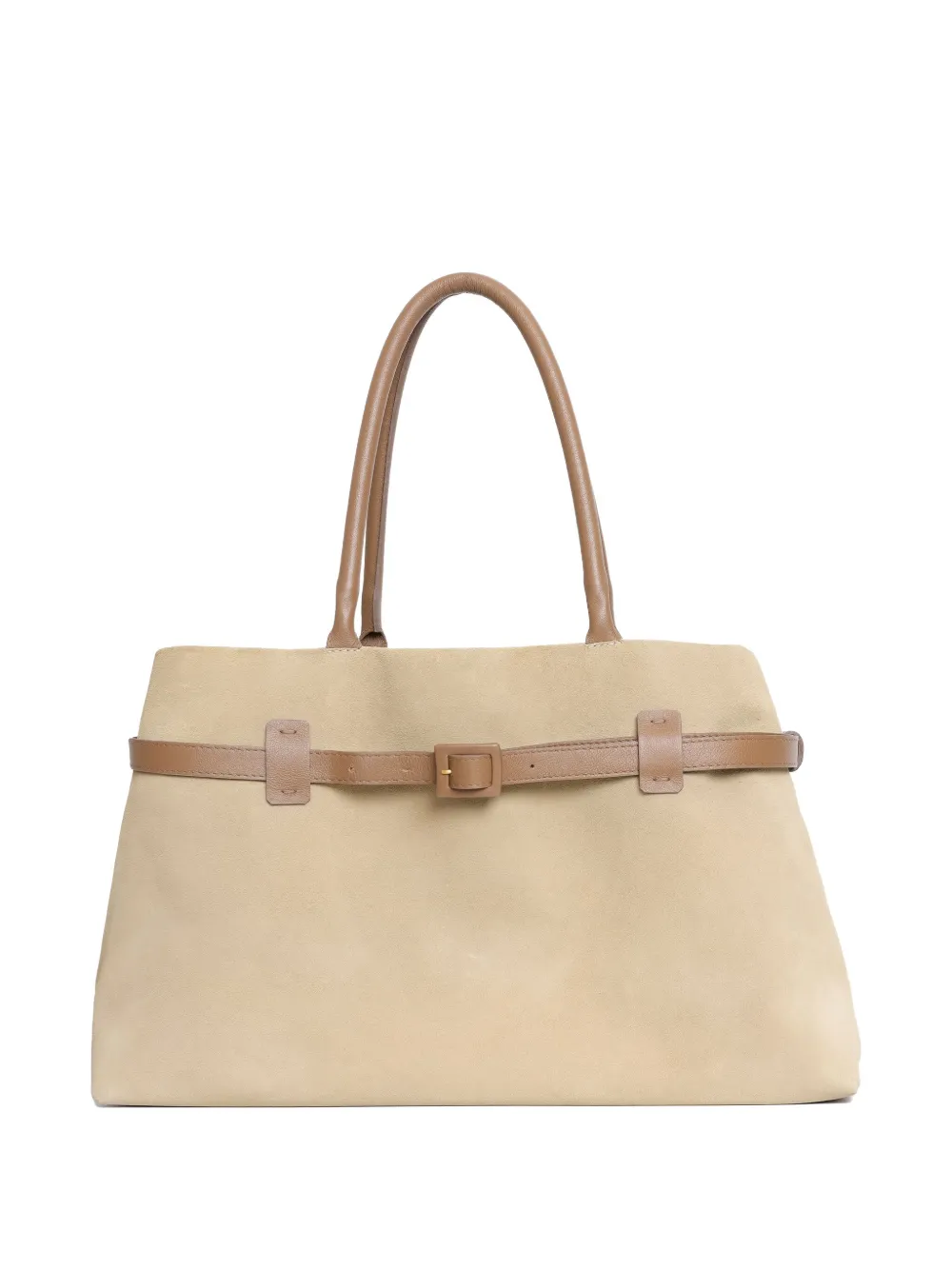 Замшевая сумка-тоут Sarah Chofakian, нейтральный
Замшевая сумка-тоут Sarah Chofakian, нейтральный