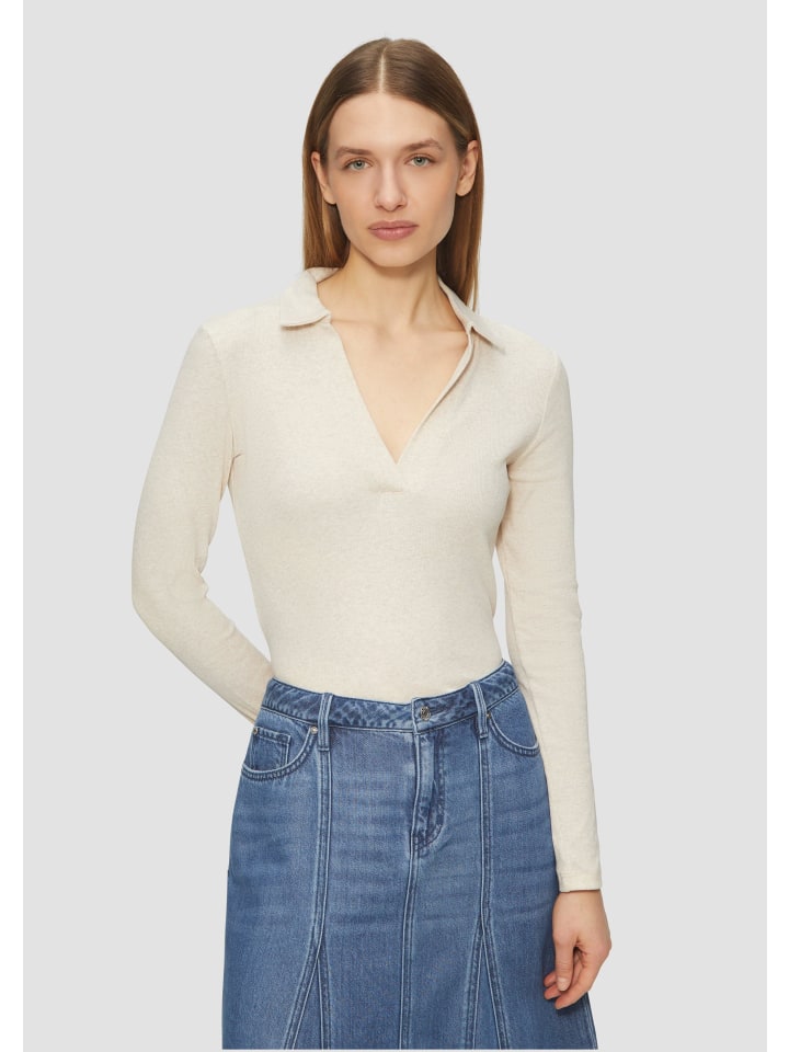 Футболка s.Oliver, бежевый
Футболка s.Oliver, бежевый