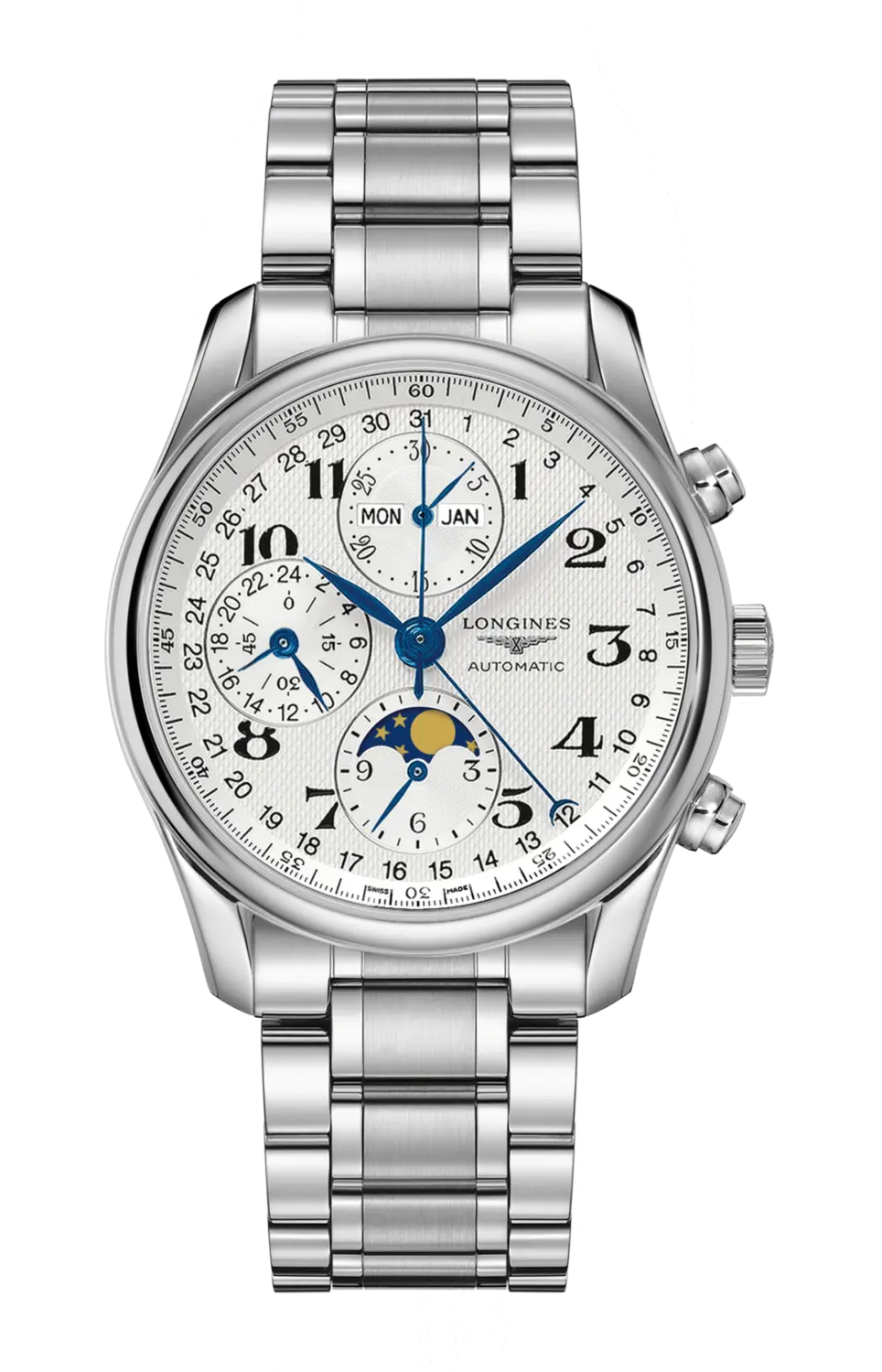 Часы мужские Longines
Часы мужские Longines