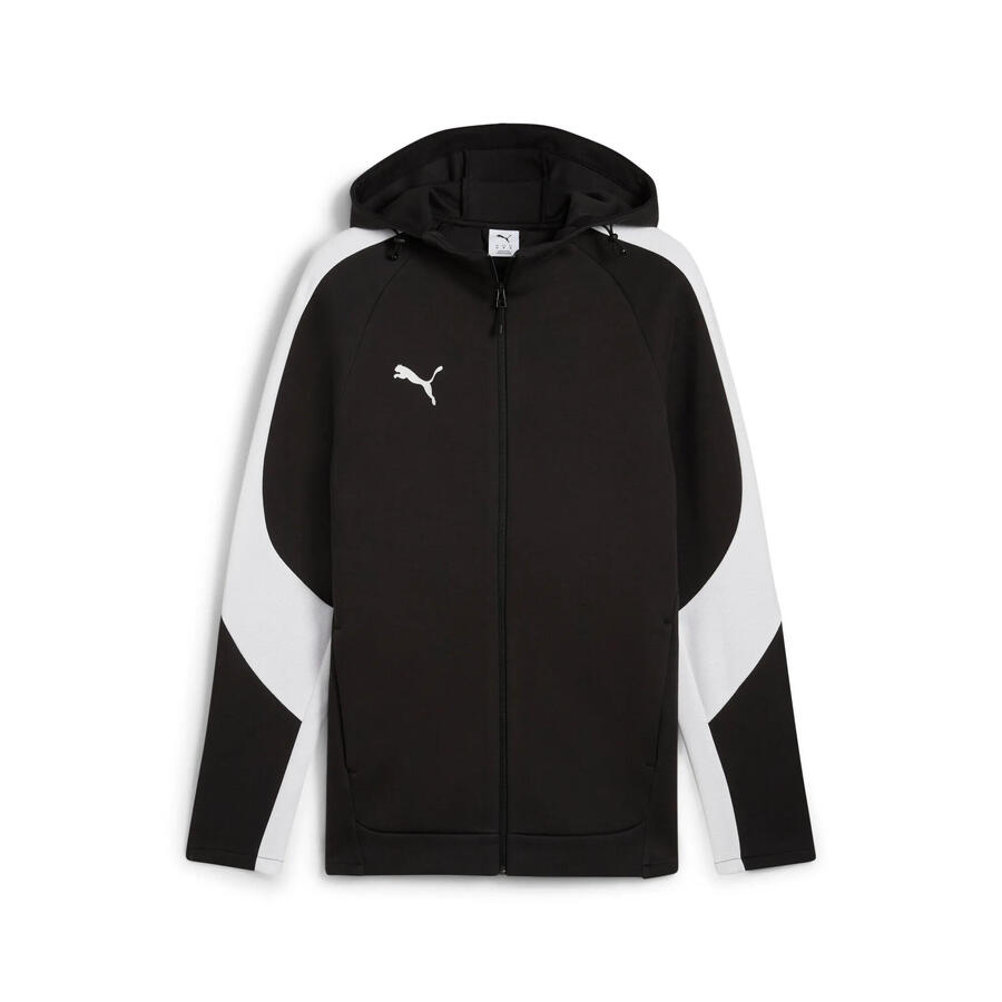 Мужская толстовка Puma EVOSTRIPE Hooded Jacket 659947
Мужская толстовка Puma EVOSTRIPE Hooded Jacket 659947
