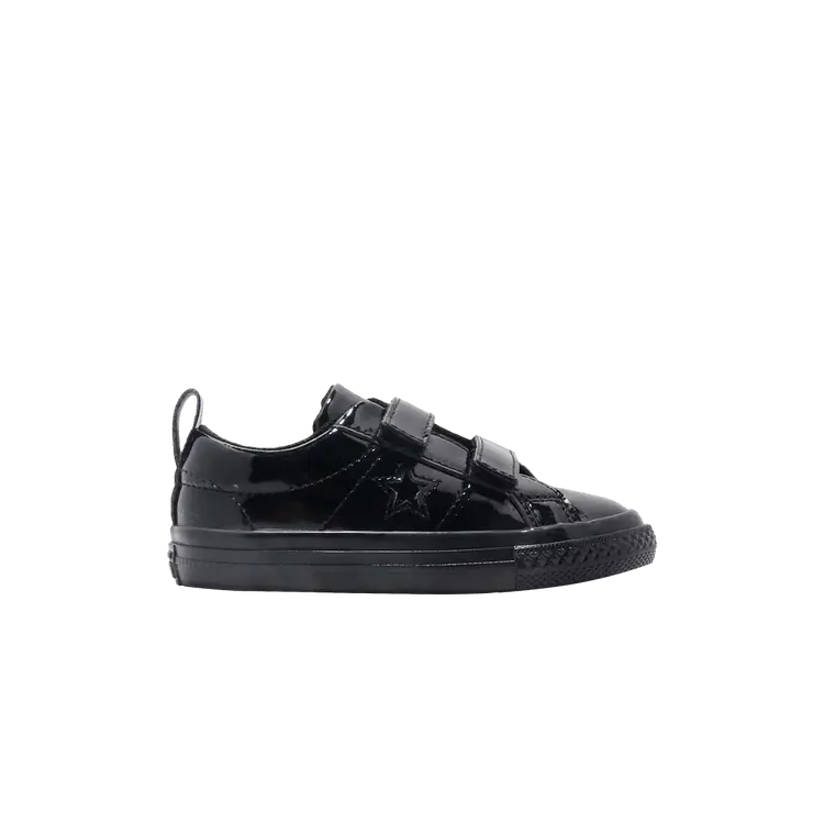 Кроссовки Converse One Star 2V TD 'Black', черный
Кроссовки Converse One Star 2V TD 'Black', черный