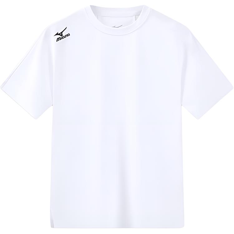 Детская футболка Mizuno, белый
Детская футболка Mizuno, белый