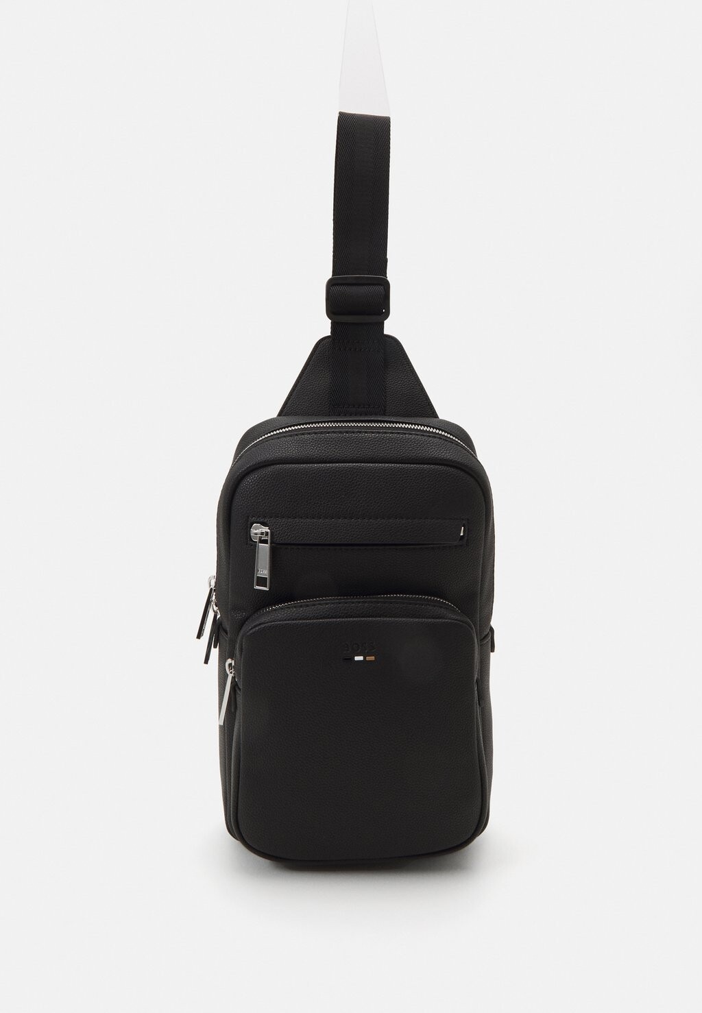 Сумка через плечо Ray Monostrap BOSS, черная
Сумка через плечо Ray Monostrap BOSS, черная